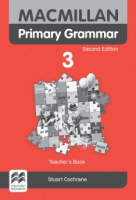 Macmillan Primary Grammar 2ed Level 3 Teacher's Book - книга для учителя Macmillan Primary Grammar 2ed Level 3 Teacher's Book - книга для учителя