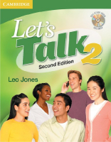 Let's Talk 2 Let's Talk 2