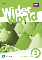 Wider World Level 2 Teacher's Book + DVD+MEL - книга для учителя с DVD- диском Wider World Level 2 Teacher's Book + DVD+MEL - книга для учителя с DVD- диском