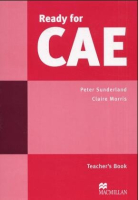Ready for CAE 1st Edition Teacher's Book - книга для учителя Ready for CAE 1st Edition Teacher's Book - книга для учителя