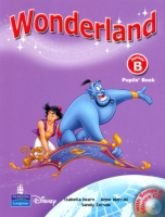 Wonderland Level Junior В Student's Book +D - учебник с диском Wonderland Level Junior В Student's Book +D - учебник с диском