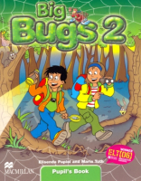 Big Bugs Level 2 Student's Book - учебник