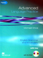 Advanced Language Practice 3rd Edition with Key +R - пособие по грамматике с ответами и диском