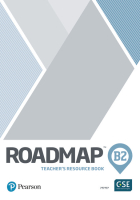 Roadmap Level B2 Teacher's Book w/ digital -Книга учителя с цифровыми ресурсами и оценочным пакетом