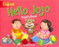Hello JoJo Student's Book - учебник
