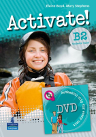 Activate Level B2 Student's Book +R - учебник с диском Activate Level B2 Student's Book +R - учебник с диском
