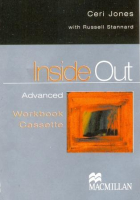 Inside Out Advanced Level 1st Edition Workbook Cassette - аудиокассета к тетради Inside Out Advanced Level 1st Edition Workbook Cassette - аудиокассета к тетради