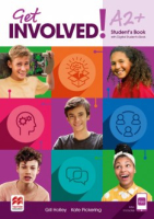 Get Involved! Level A2+ Student's Book with Student's App - учебник с доступом к интернет-ресурсам Get Involved! Level A2+ Student's Book with Student's App - учебник с доступом к интернет-ресурсам