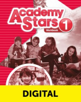Academy Stars Level 1 Digital Workbook Pack