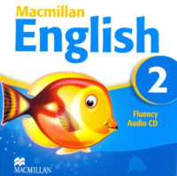 Macmillan English Level 2 Fluency CD - аудиодиск