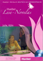 Julie, Koln +D А1 - книга для чтения с диском