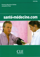 Sante-Medecine.com Cahier d'activités - тетрадь