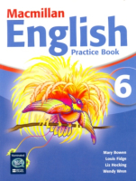 Macmillan English Level 6 Practice Book - тетрадь Macmillan English Level 6 Practice Book - тетрадь