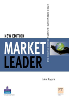 Market Leader Upper-Intermediate Level 2nd Edition Practice File - тетрадь Market Leader Upper-Intermediate Level 2nd Edition Practice File - тетрадь