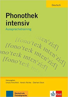 Phonothek intensiv Für den Unterricht oder zum Selbstlernen Arbeitsbuch - пособие по фонетике