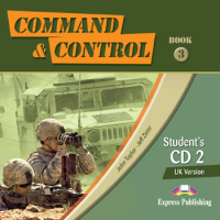 Command and Control Class CD 2 - аудиодиски
