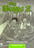 Big Bugs Level 2 Teacher's Book - книга для учителя Big Bugs Level 2 Teacher's Book - книга для учителя
