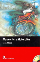 Money for a Motorbike Reader +D Beginner Level - книга для чтения c диском Money for a Motorbike Reader +D Beginner Level - книга для чтения c диском