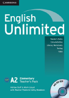 English Unlimited Elementary