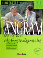 Tangram 2A Lehrerhandbuch - книга для учителя