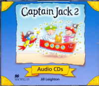Captain Jack Level 2 Class CD - аудиодиски Captain Jack Level 2 Class CD - аудиодиски