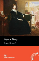 Agnes Grey Reader Upper-Intermediate Level - книга для чтения
