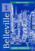 Belleville 1 Cahier +D - тетрадь с диском Belleville 1 Cahier +D - тетрадь с диском