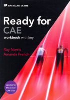 Ready for CAE 2nd Edition Workbook with Key - тетрадь с ответами