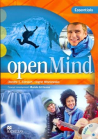 OpenMind American English Essentials Level Student's Book +D - учебник с диском