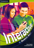 Interactive Level 1 Student's Book - учебник Interactive Level 1 Student's Book - учебник
