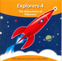 Adventures of Odysseus, The CD(x1) - аудиодиск к книге для чтения