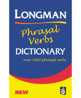 Longman Phrasal Verbs Dictionary - словарь
