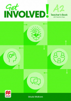 Get Involved! Level A2 Teacher's Book with Teacher's App - книга для учителя Get Involved! Level A2 Teacher's Book with Teacher's App - книга для учителя