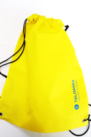 Сумка для обуви Talisman желтая