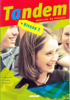 Tandem 2 Livre de l'eleve - учебник