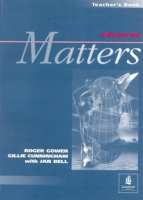 Matters Advanced Level Teacher's Book - книга для учителя