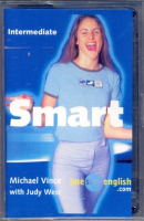 Smart Intermediate Level Cassette - аудиокассета