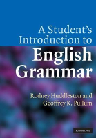 Student's Introduction to English Grammar