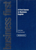 Business First Student's Book - учебник
