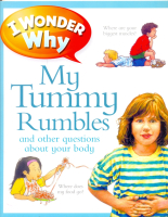 My Tummy Rumbles Reader - книга для чтения My Tummy Rumbles Reader - книга для чтения