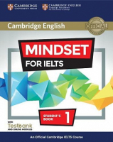 Mindset for IELTS 1 Student's Book + Testbank + Online Modules - учебник