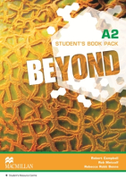 Beyond A2 Student's Book + Student's Resource Centre - учебник с кодом Beyond A2 Student's Book + Student's Resource Centre - учебник с кодом