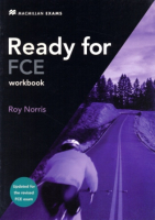 Ready for FCE 2nd Edition Workbook no Key - тетрадь без ответов
