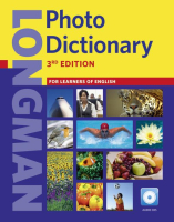 Longman Photo Dictionary 3rd Edition +D - словарь с диском