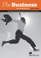 The Business Pre-Intermediate The Business Pre-Intermediate