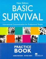 Basic Survival 2nd Edition Practice Book - тетрадь Basic Survival 2nd Edition Practice Book - тетрадь