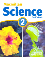 Macmillan Science Level 2 Student's Book +R - учебник с диском
