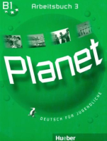 Planet 3 Arbeitsbuch - тетрадь