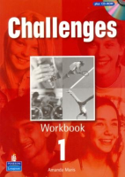 Challenges Level 1 1st Edition Workbook +R - тетрадь с диском
