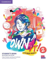 Own It! 2 Student’s Book + Practice Extra - учебник